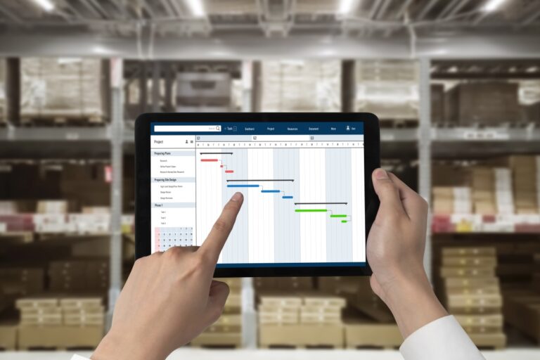 Systemy zarządzania magazynem (WMS)